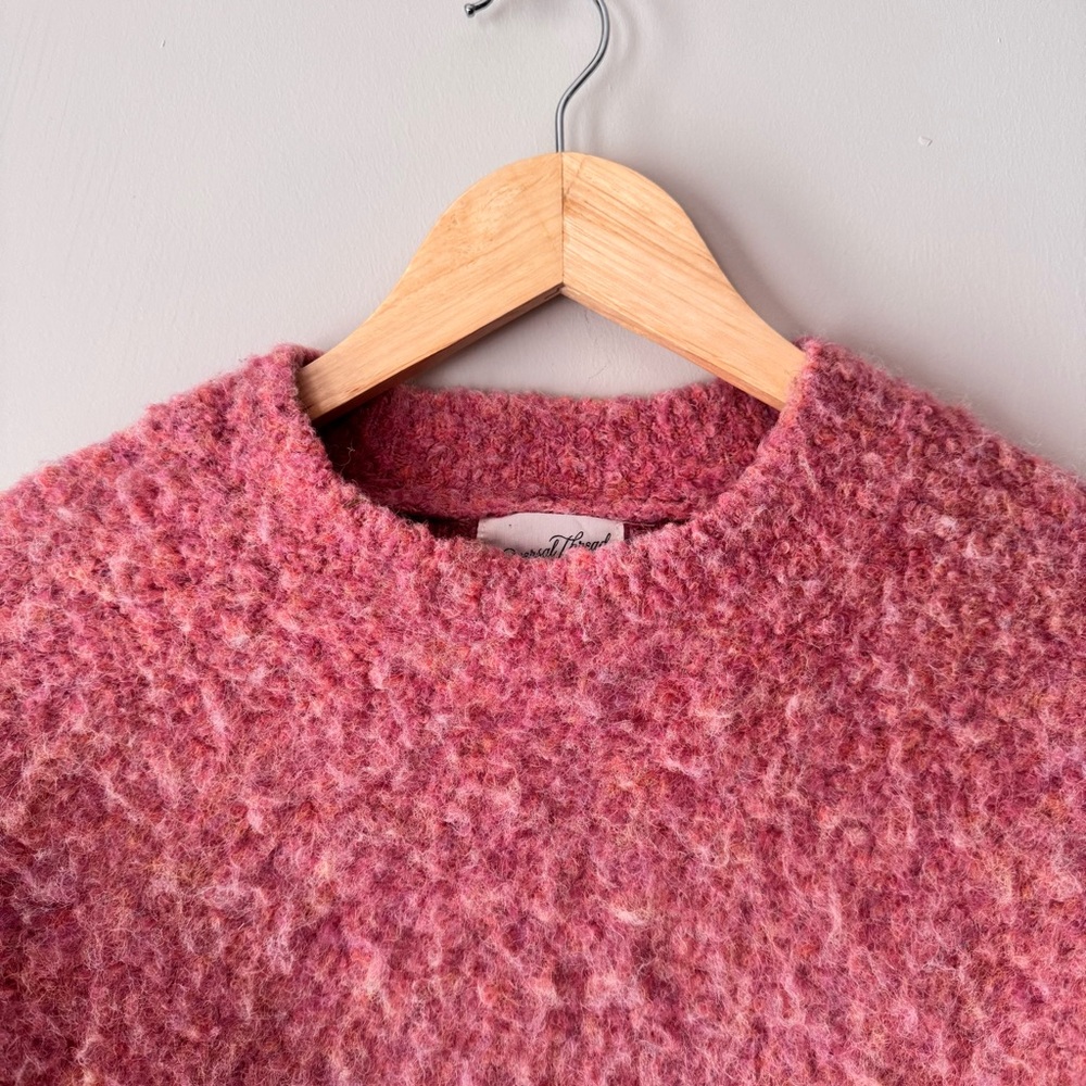 Fuzzy Sweater - Picture 6 of 6